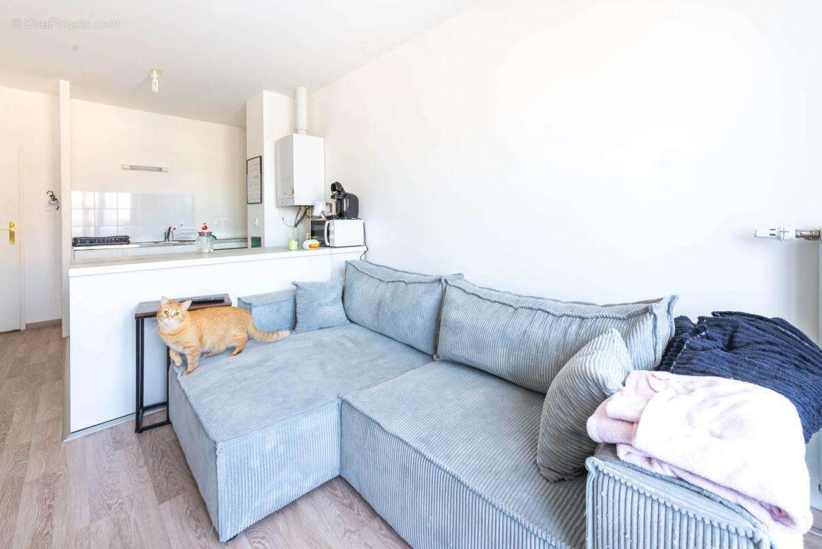 Appartement à BEAUMONT-SUR-OISE