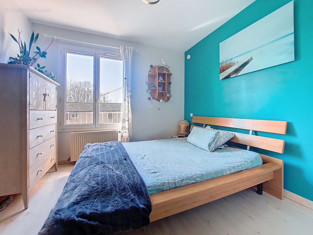 Maison à SAINT-SYMPHORIEN-D'OZON