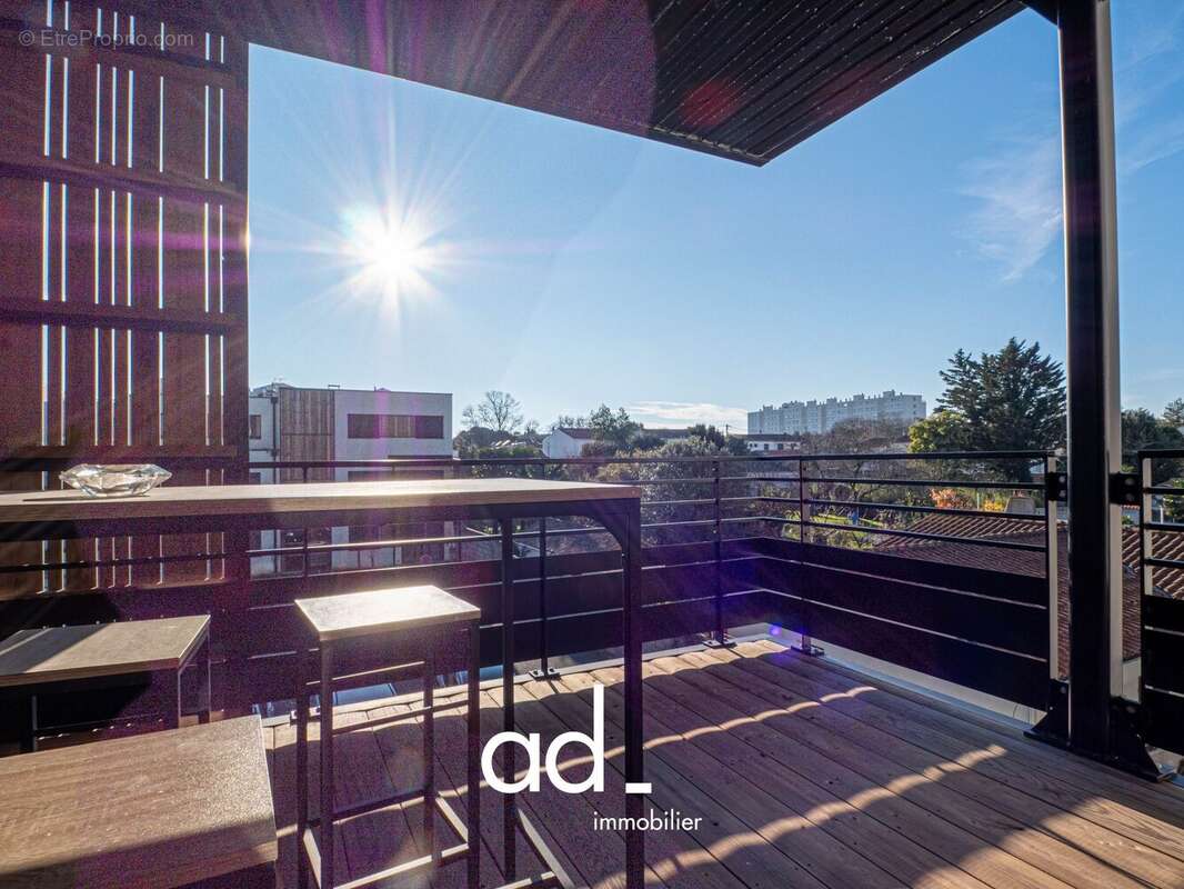 Appartement à LA ROCHELLE