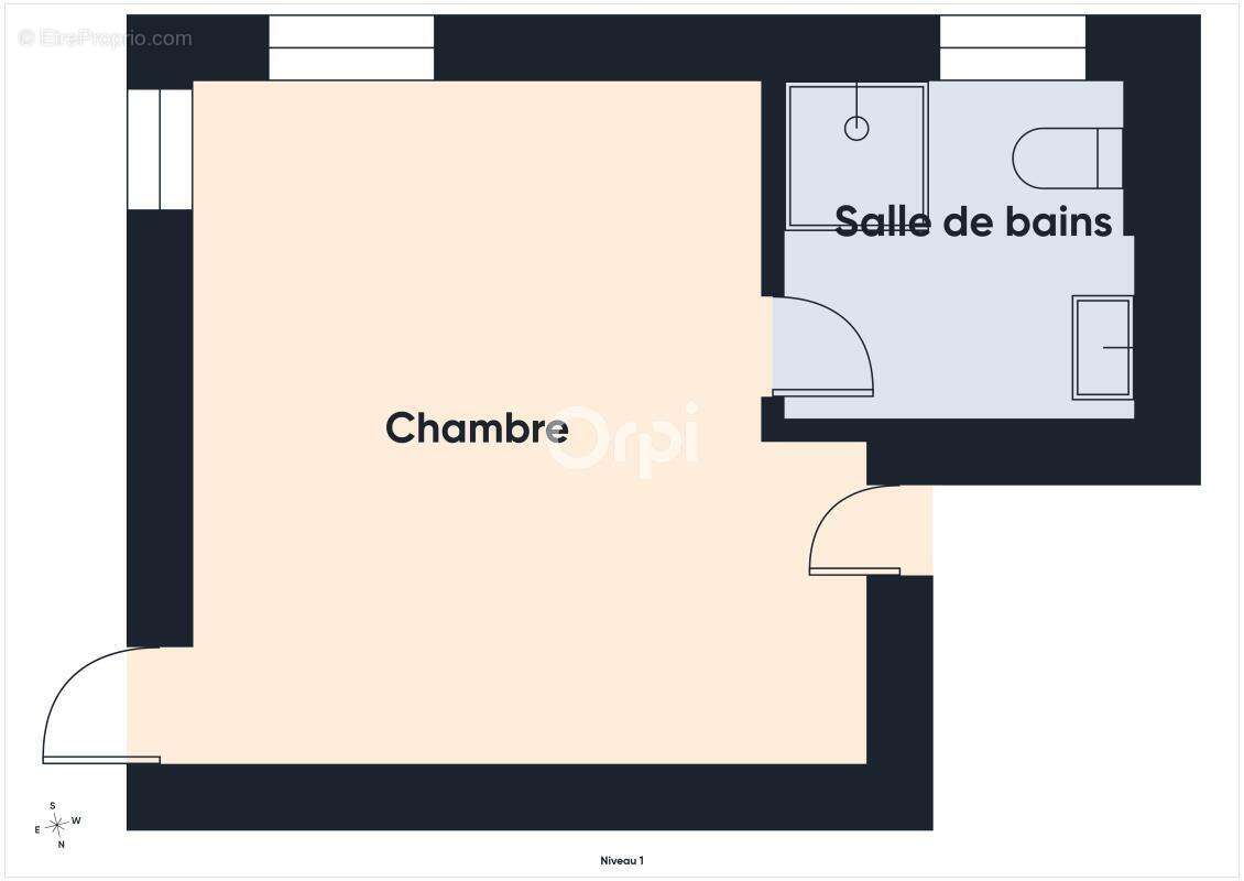 Bastide/mas en pierres authentique renové - calme absolu - terrain / oliviers - photo 30