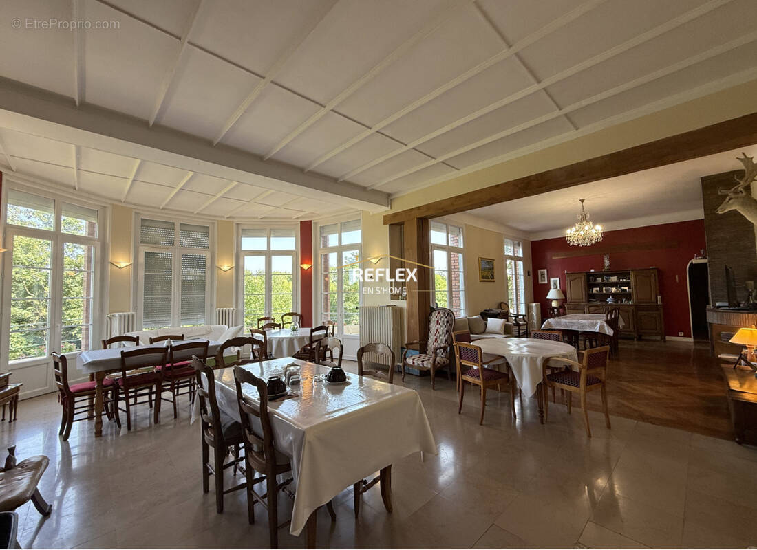 Maison à HANGEST-SUR-SOMME