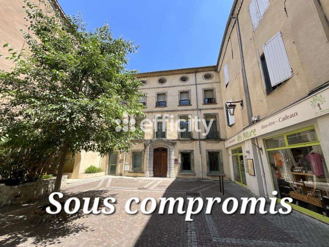 Appartement à PRIVAS