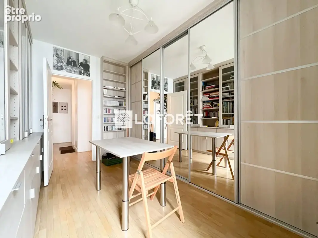 3 pièces de 67m² au calme avec balcon 8m² - photo 5