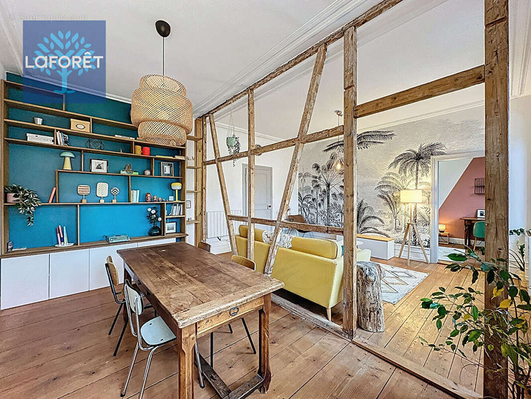 Appartement à STRASBOURG