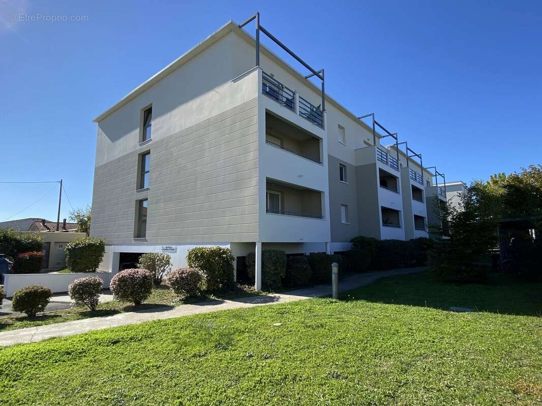 Appartement à BRUGES