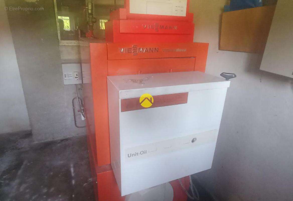 Maison à VILLEBOUGIS