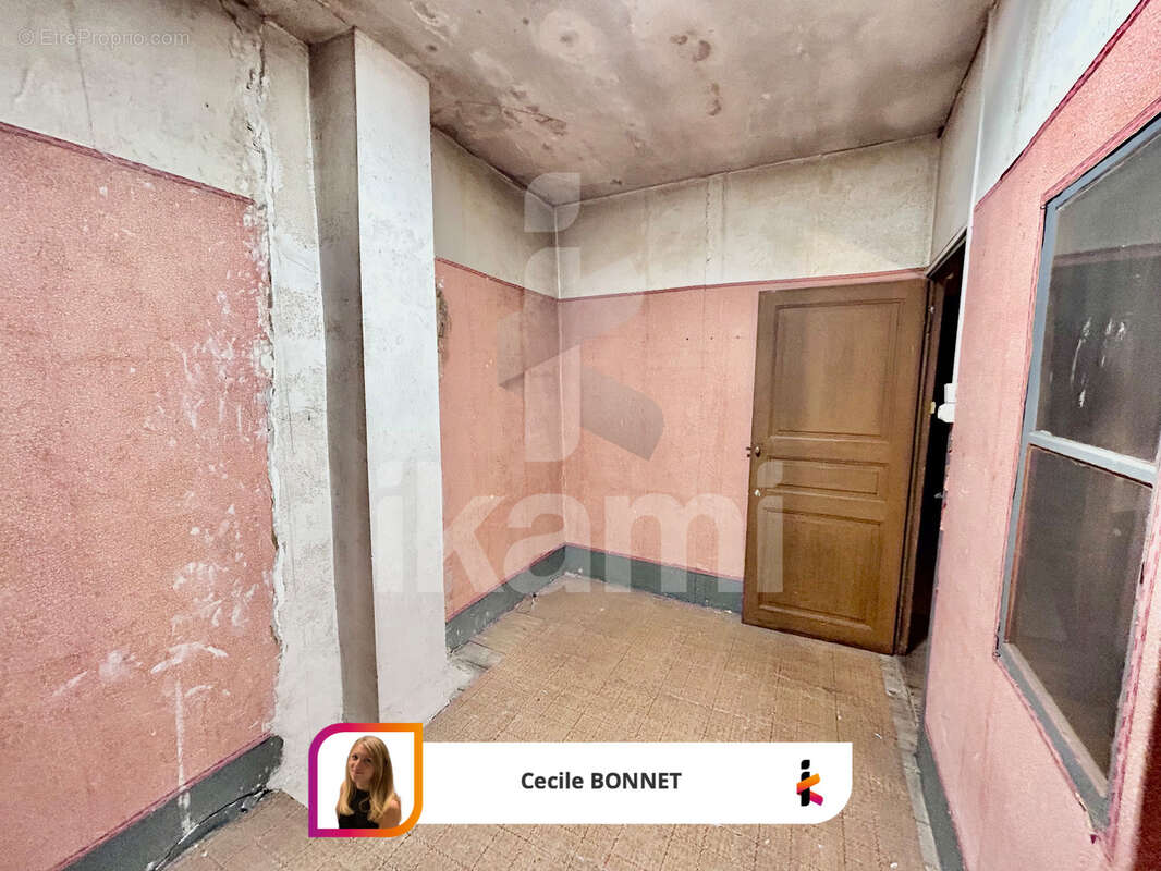 Maison à BEAUREPAIRE