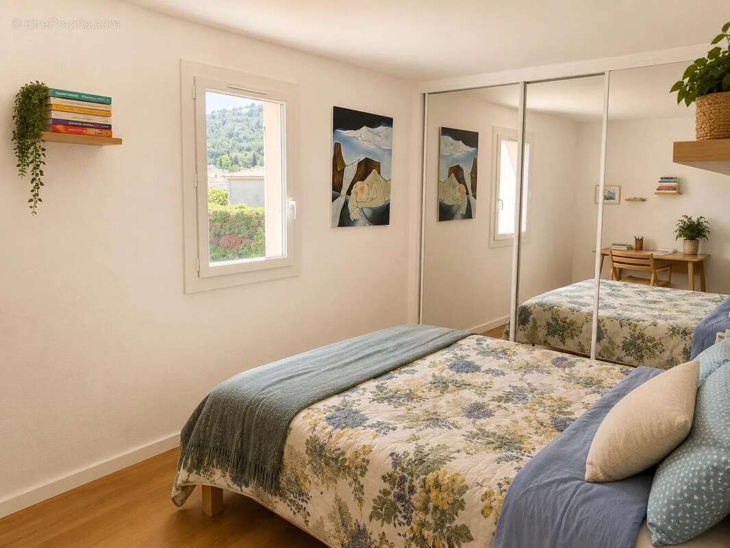 Appartement à AUBAGNE