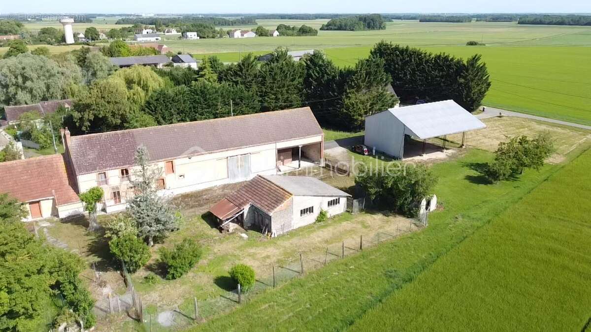 Maison à MOULON