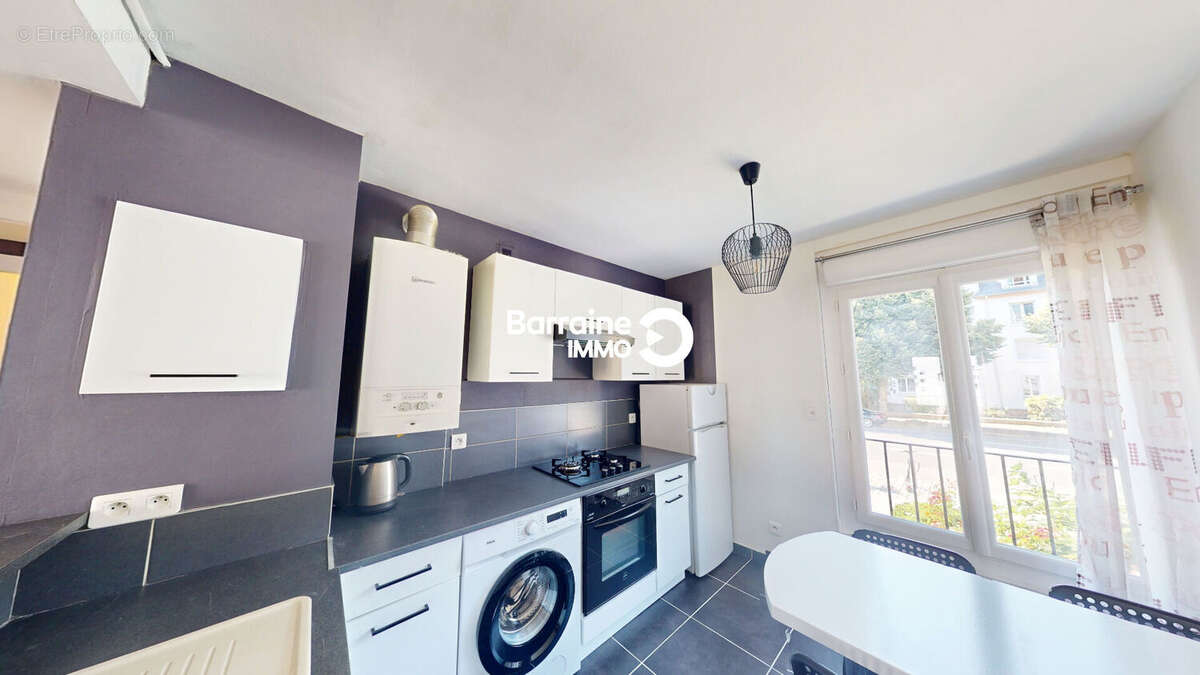 Appartement à BREST