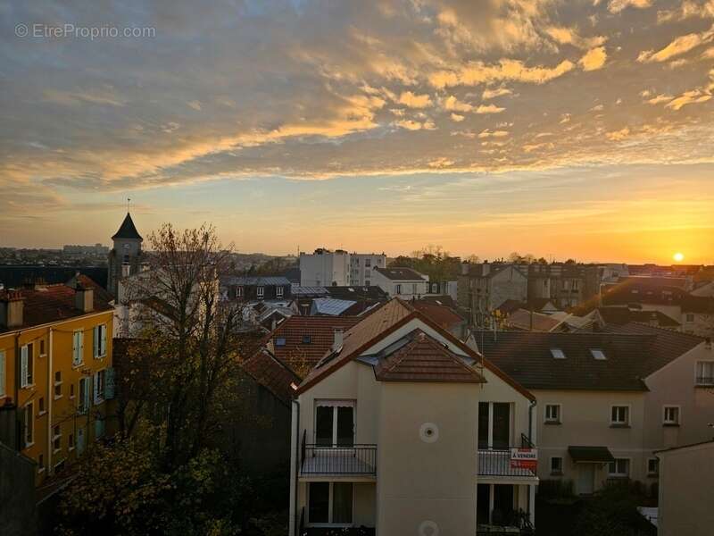 Appartement à VILLIERS-SUR-MARNE