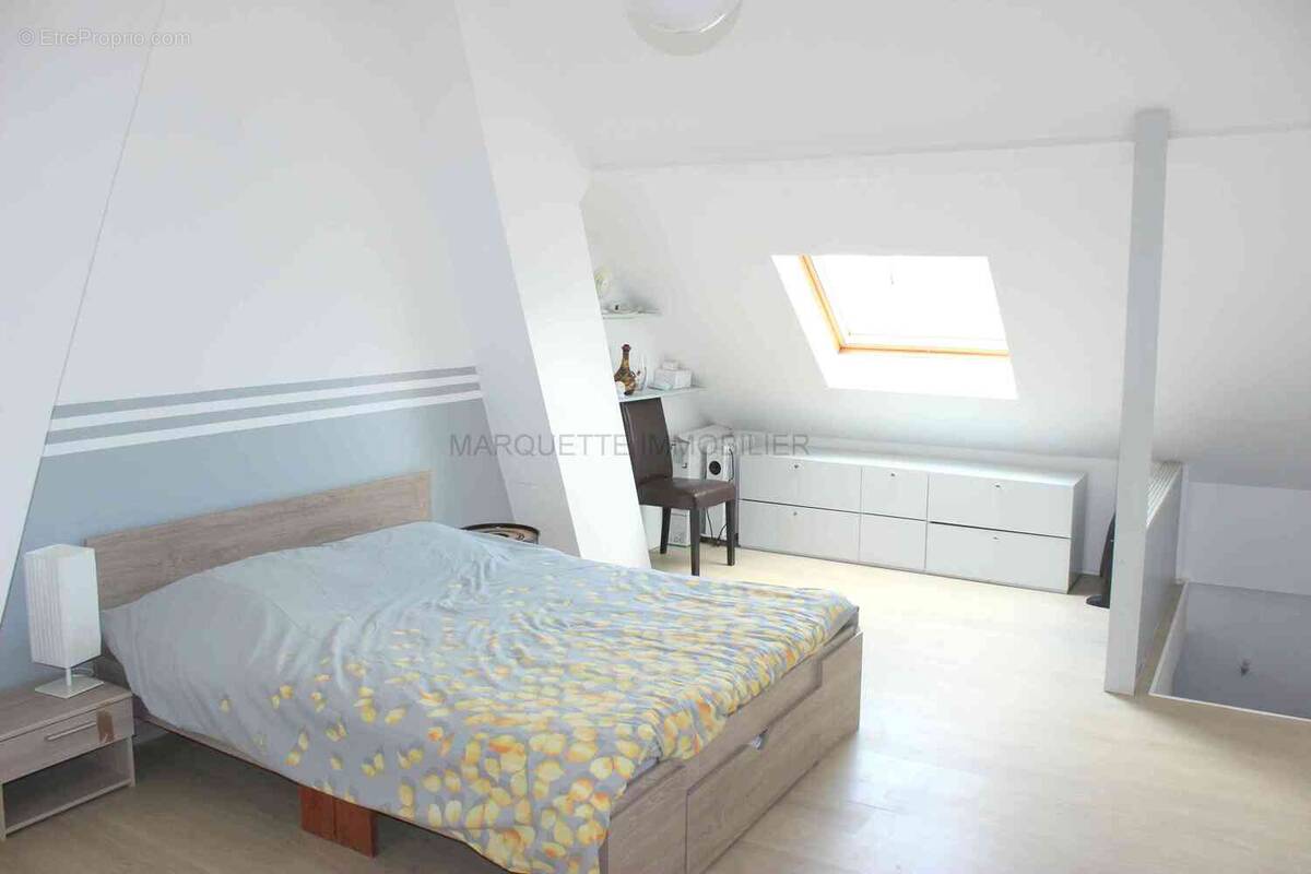 Maison à MARQUETTE-LEZ-LILLE