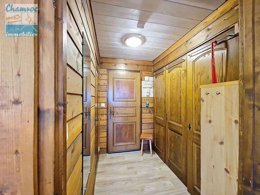 Appartement à CHATEL