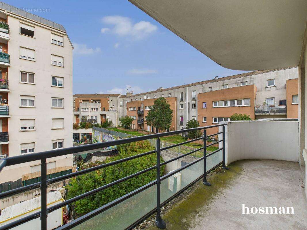 Appartement à VITRY-SUR-SEINE