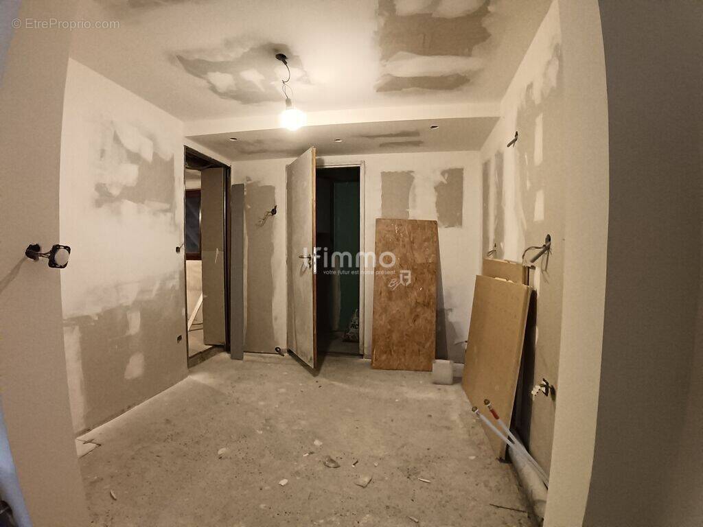 Appartement à BALLERSDORF