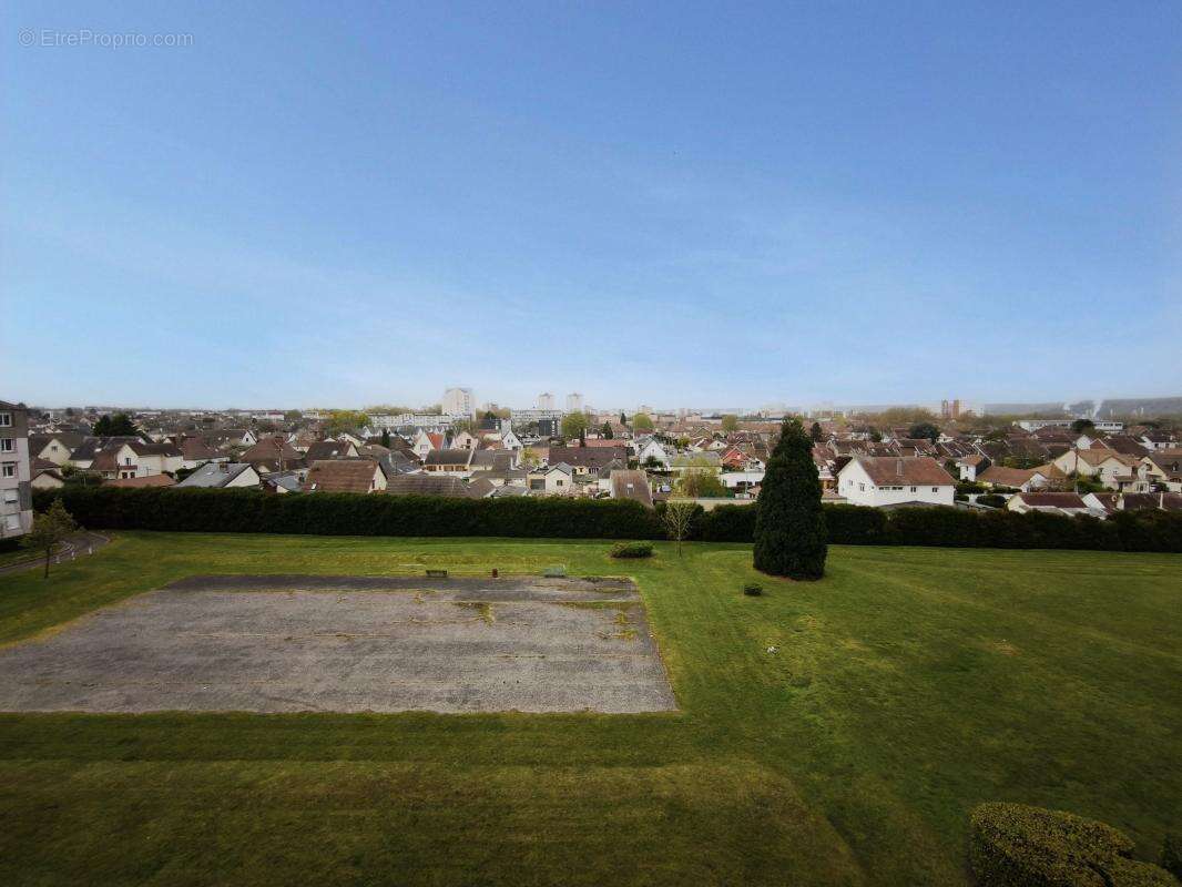 Appartement à LE PETIT-QUEVILLY