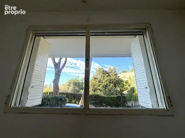 Cannes   la californie   studio 19 m2 à rénover   résidence de standing - photo 11