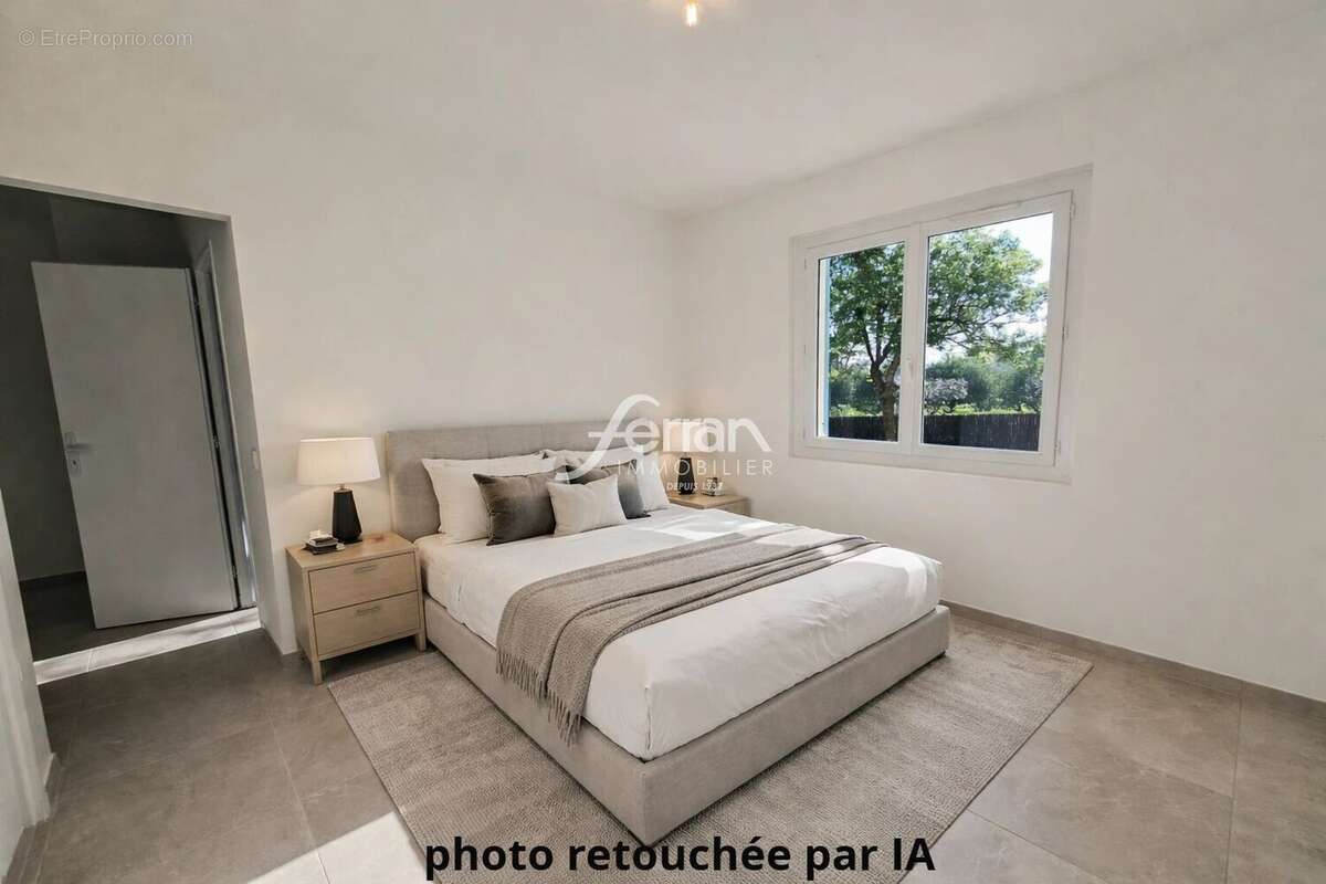 Maison à LA MOTTE