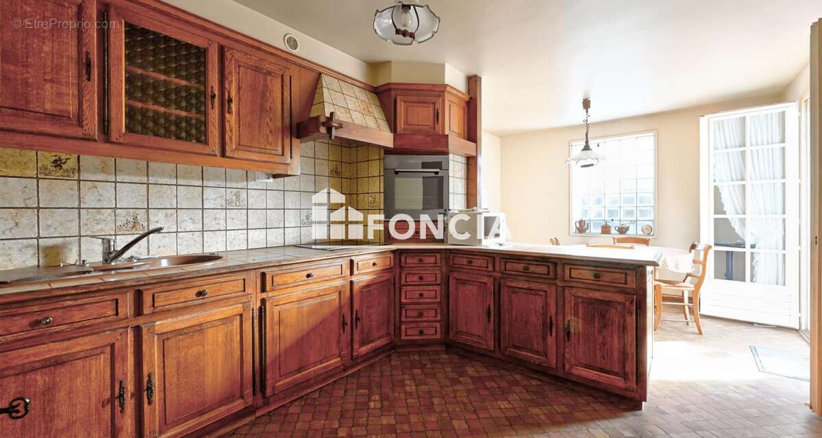 Maison à MANTES-LA-VILLE