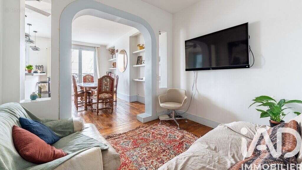 Photo 4 - Appartement à NEUILLY-SUR-SEINE