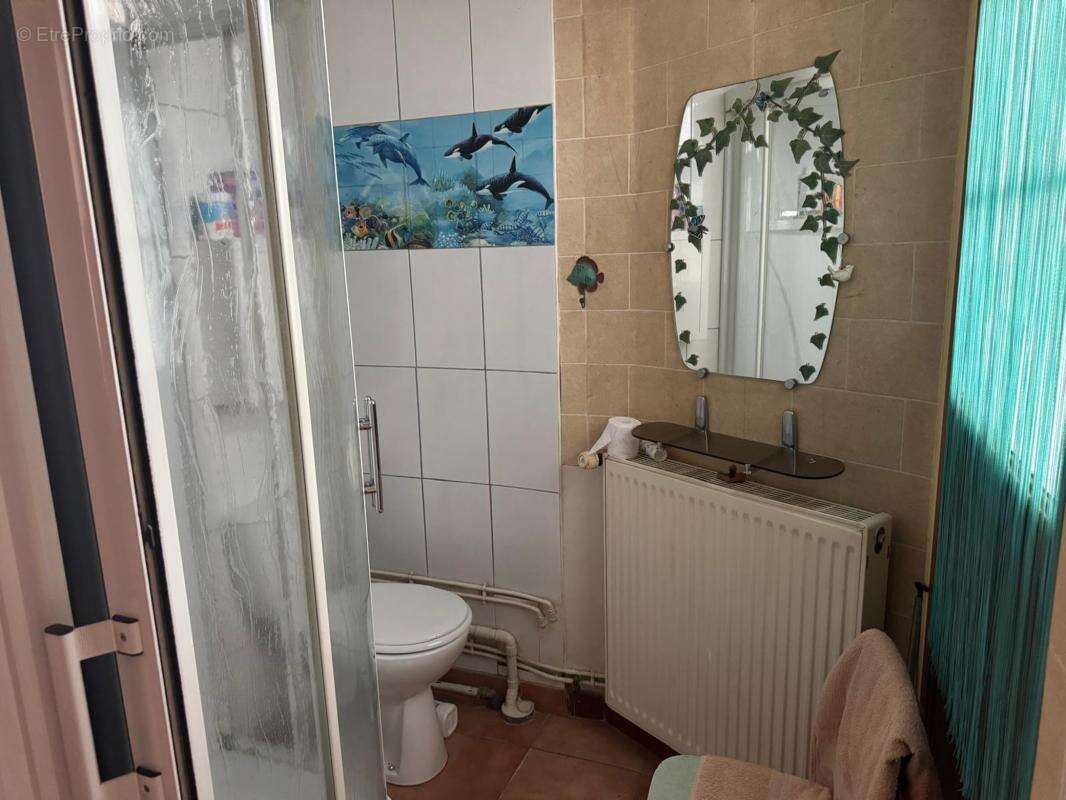 Maison à LA CHARTRE-SUR-LE-LOIR