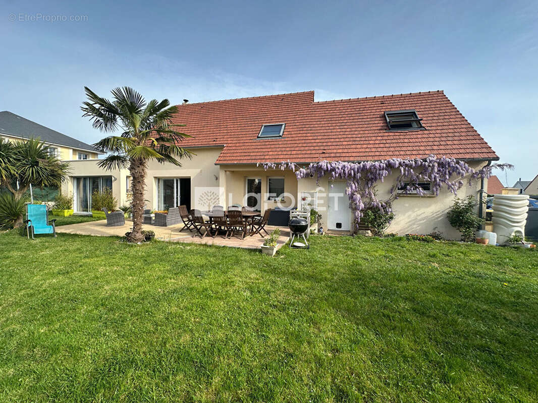 Maison à GRENTHEVILLE