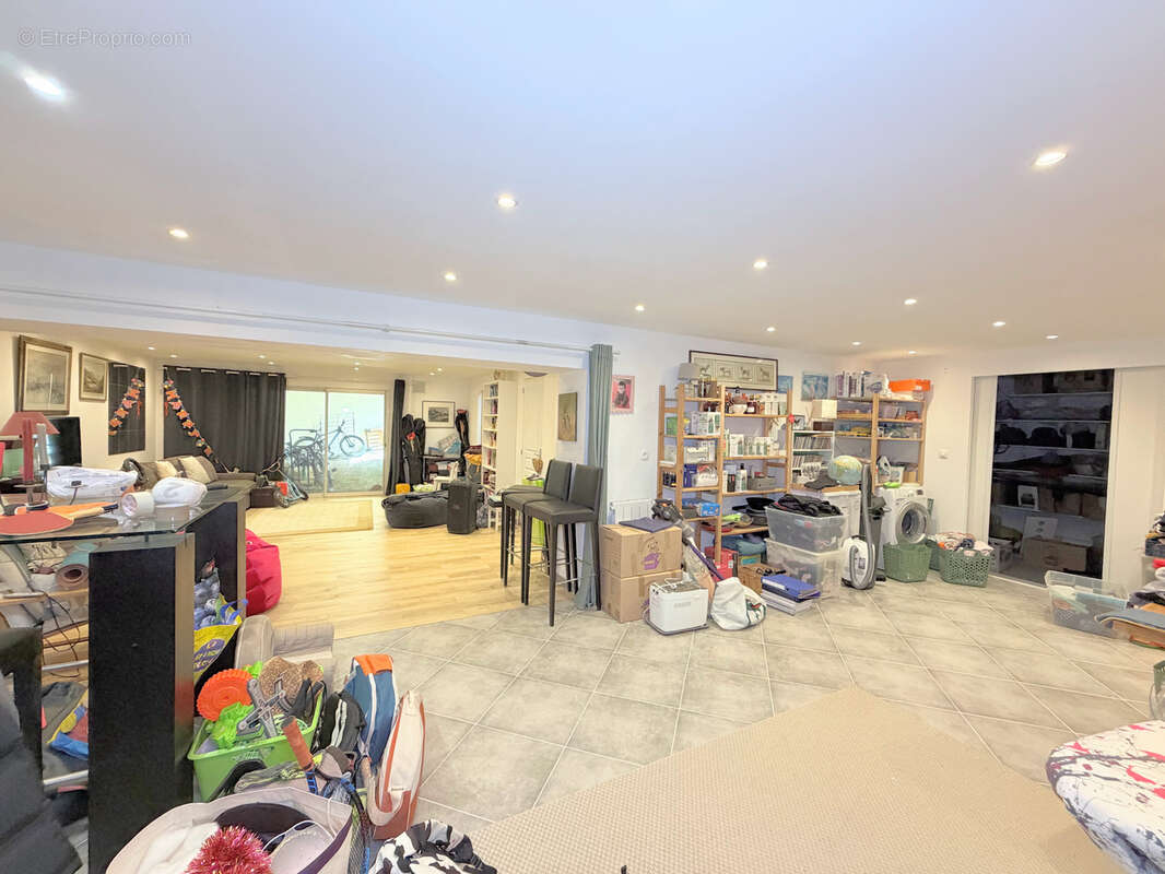 Maison à RUEIL-MALMAISON