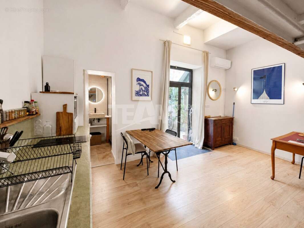 Appartement à SETE