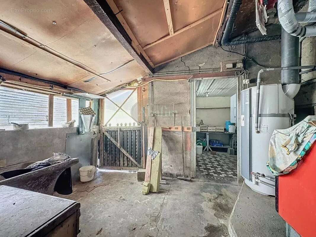 Maison à SAINT-PE-DELBOSC