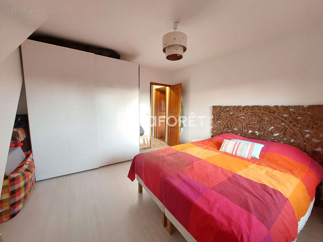 Maison à VILLEMOMBLE