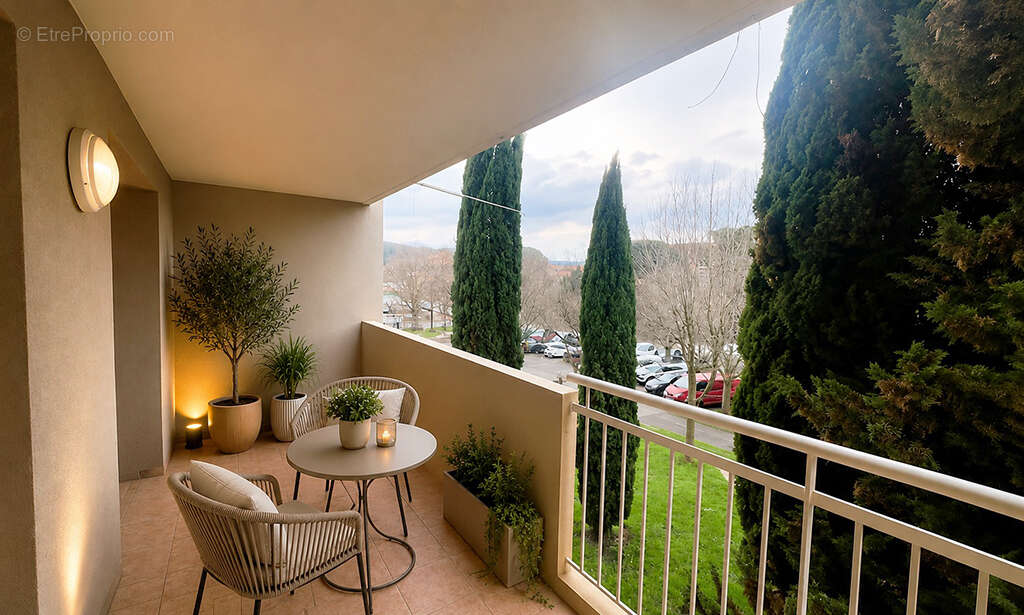 Appartement à GARDANNE