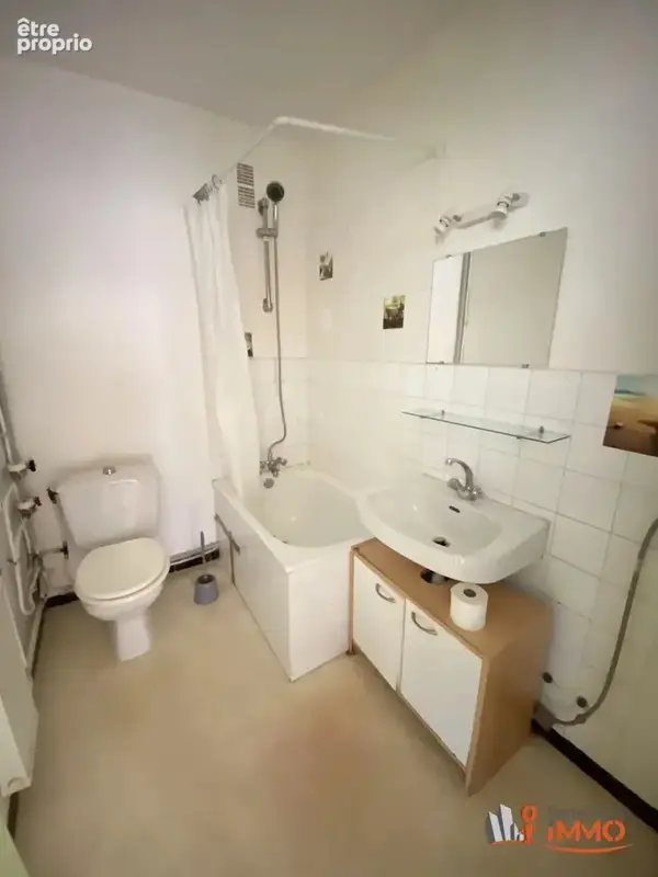 Échirolles Comboire : T2 à fort potentiel – Idéal Investiss - photo 9