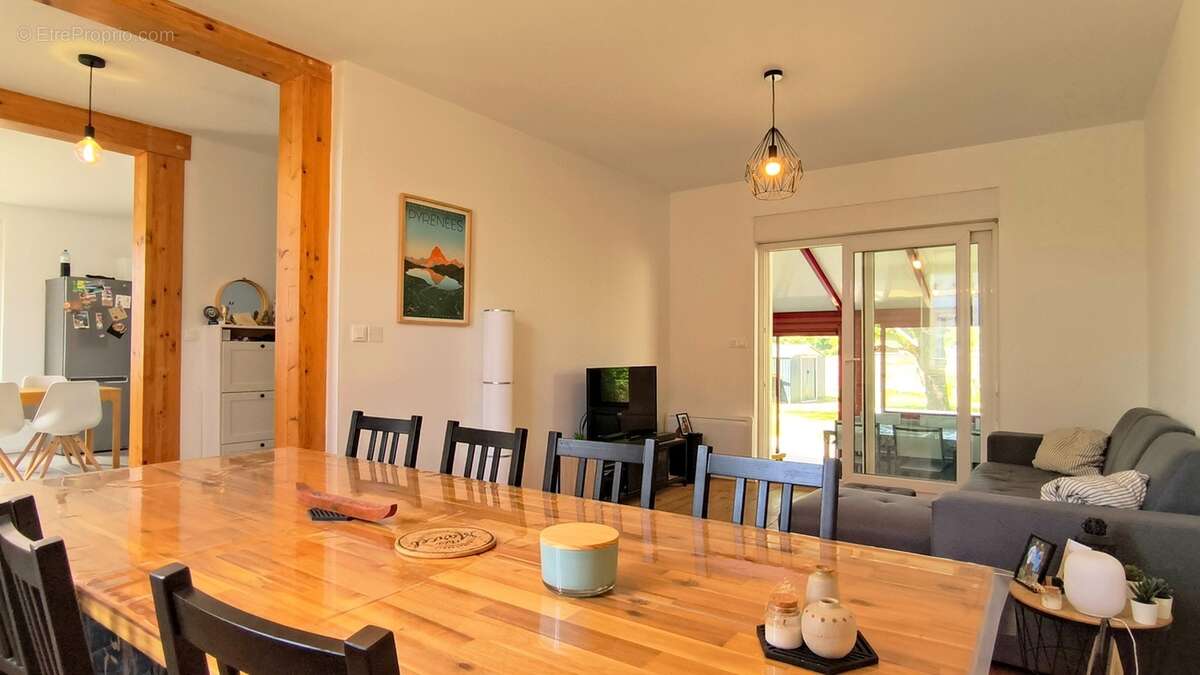 Maison à vendre 95m², 3 pièces, 2 Chambres, proche centre ville  AIRE SUR L'ADOUR (40) - photo 3