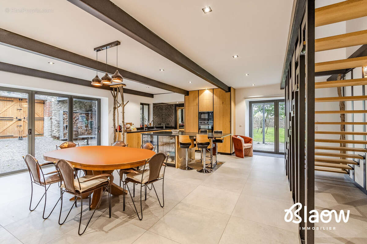 Maison à SAINT-JOSEPH