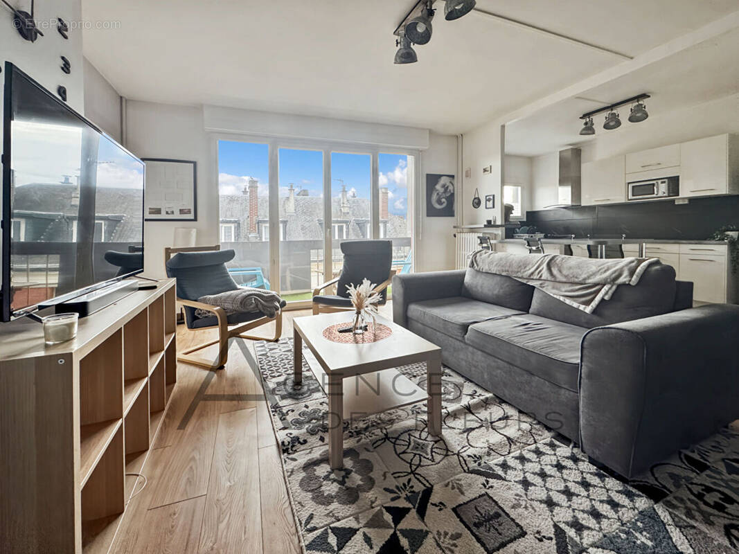 Appartement à ELBEUF