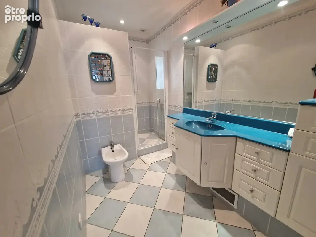 Maison 4 chambres-  Bourg-sous-la-Roche - photo 8