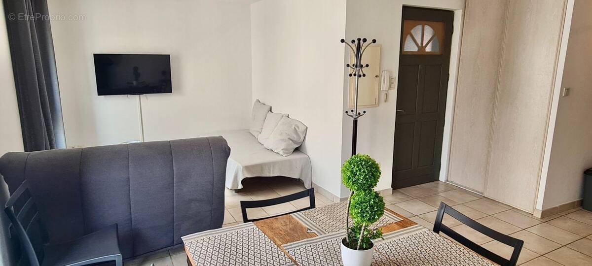 Appartement à LE GRAU-DU-ROI