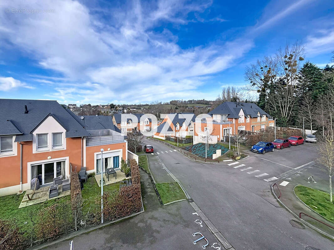 Appartement à TOUQUES
