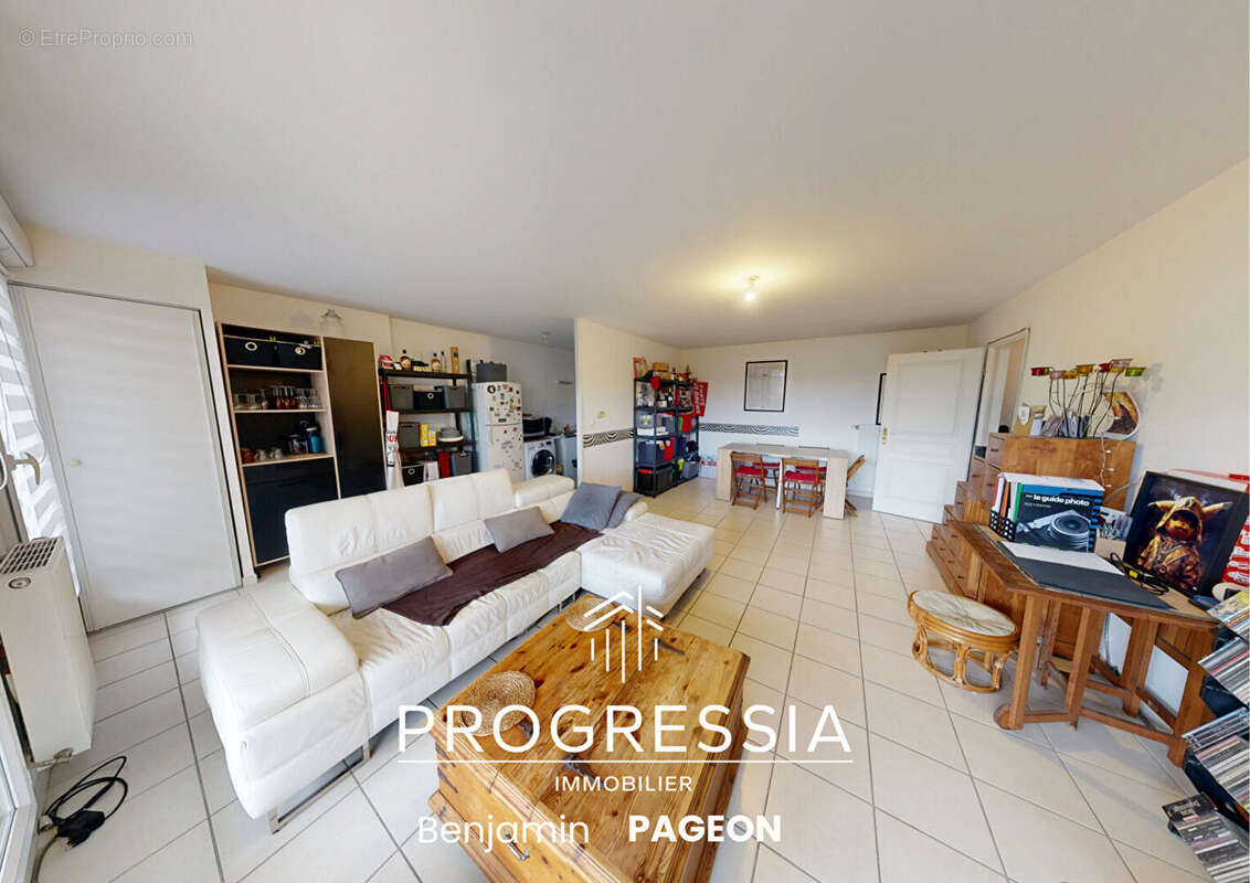 Appartement à LE HAVRE