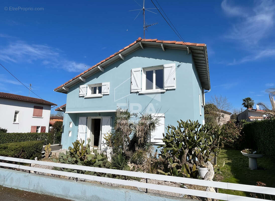 Maison à MONT-DE-MARSAN