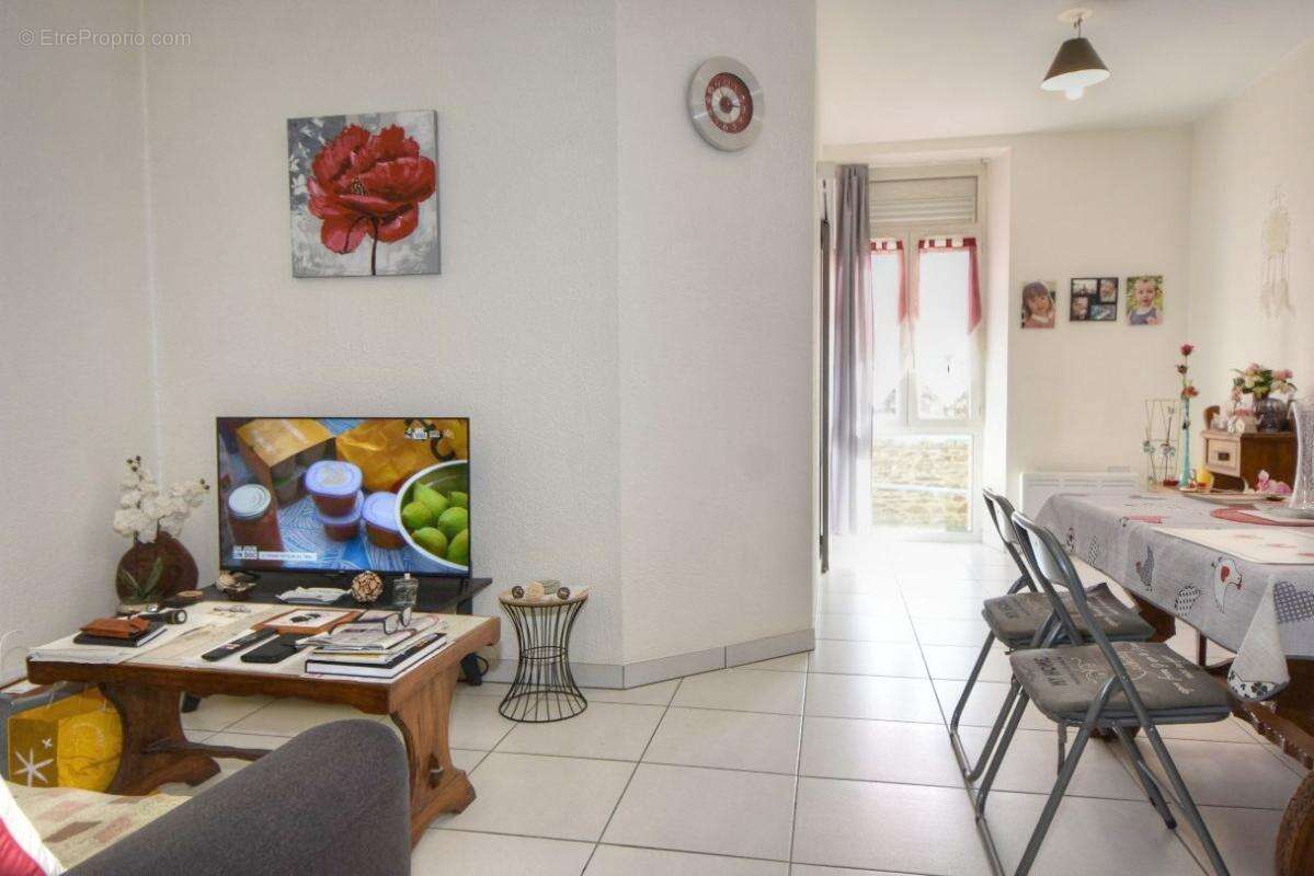Appartement à TREGUIER