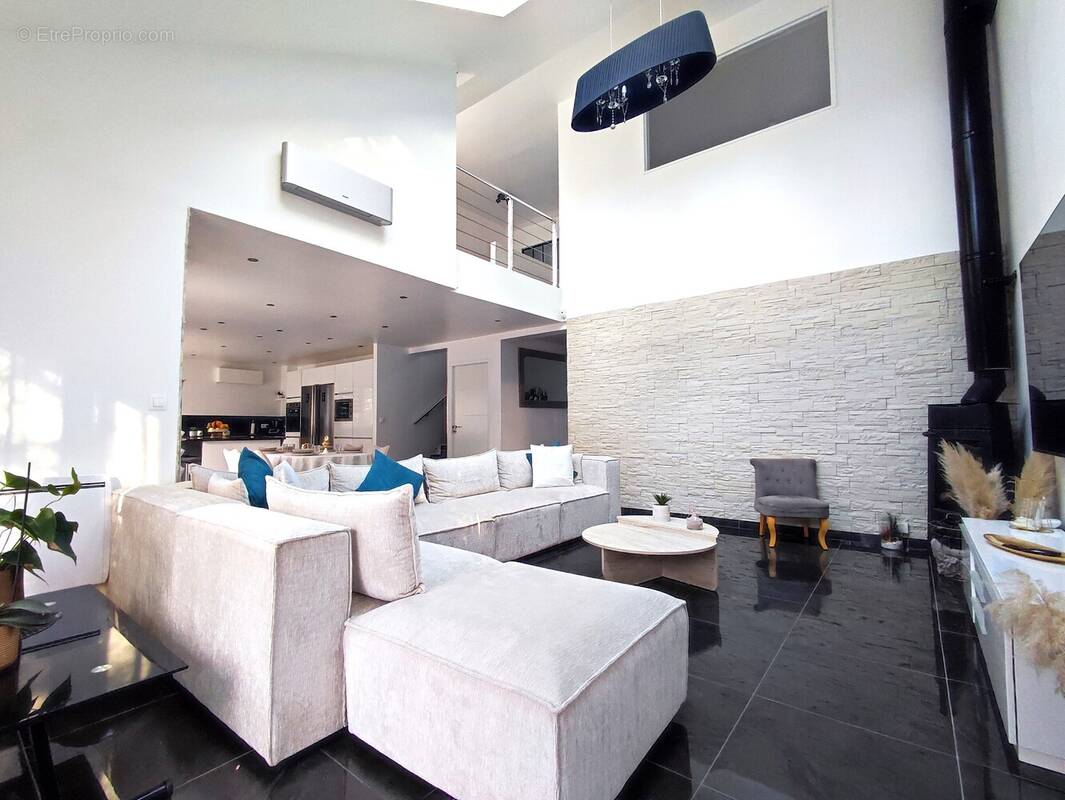 Maison à ASNIERES-SUR-OISE