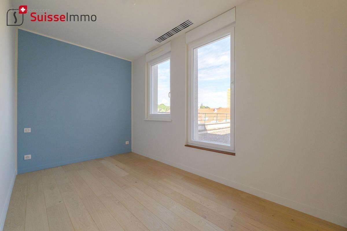 Appartement à MONTBELIARD