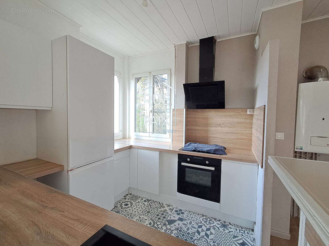 Maison à CHATELLERAULT