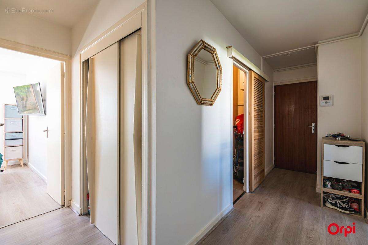 Appartement à REIMS