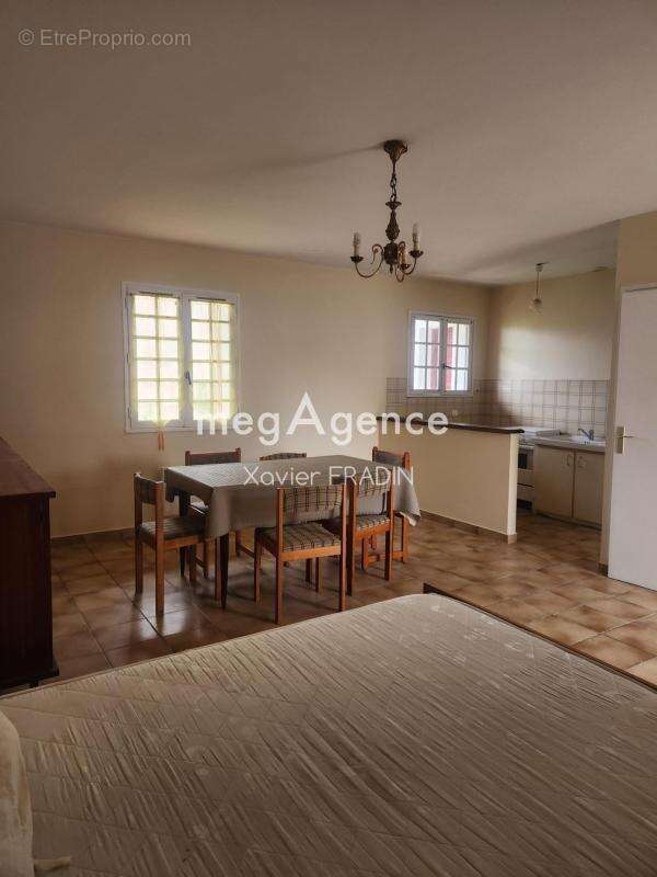Appartement à SAINT-GILLES-CROIX-DE-VIE