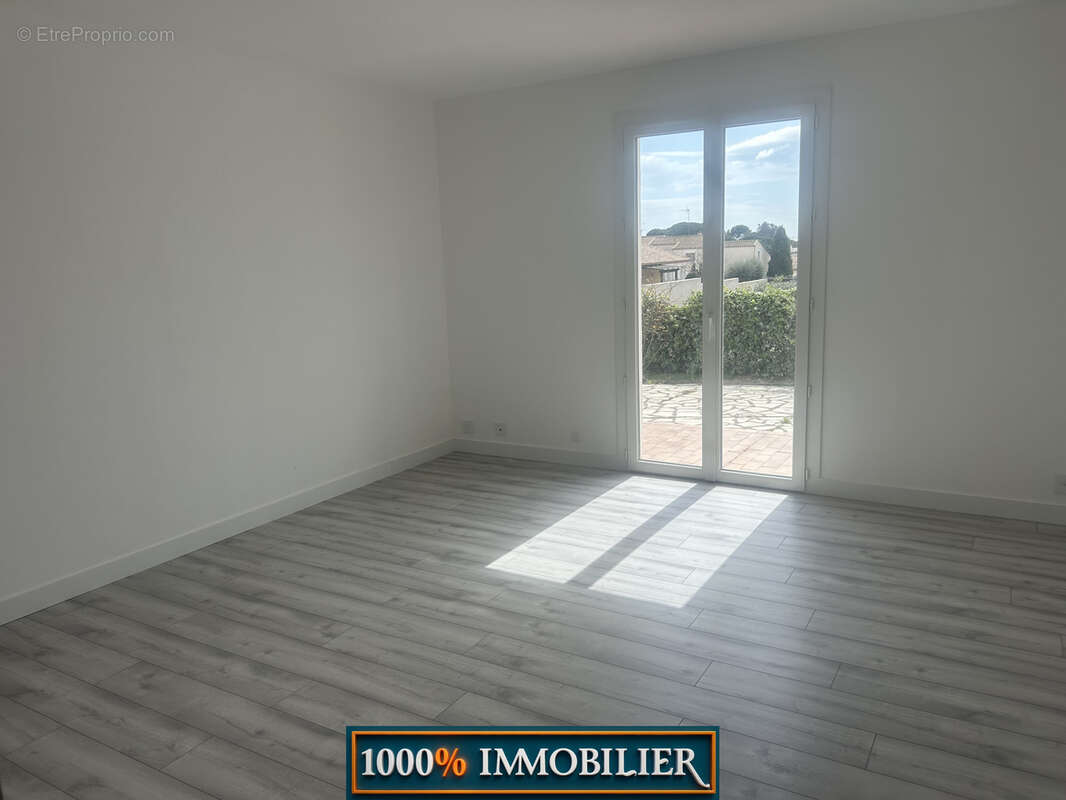 Maison à BEZIERS