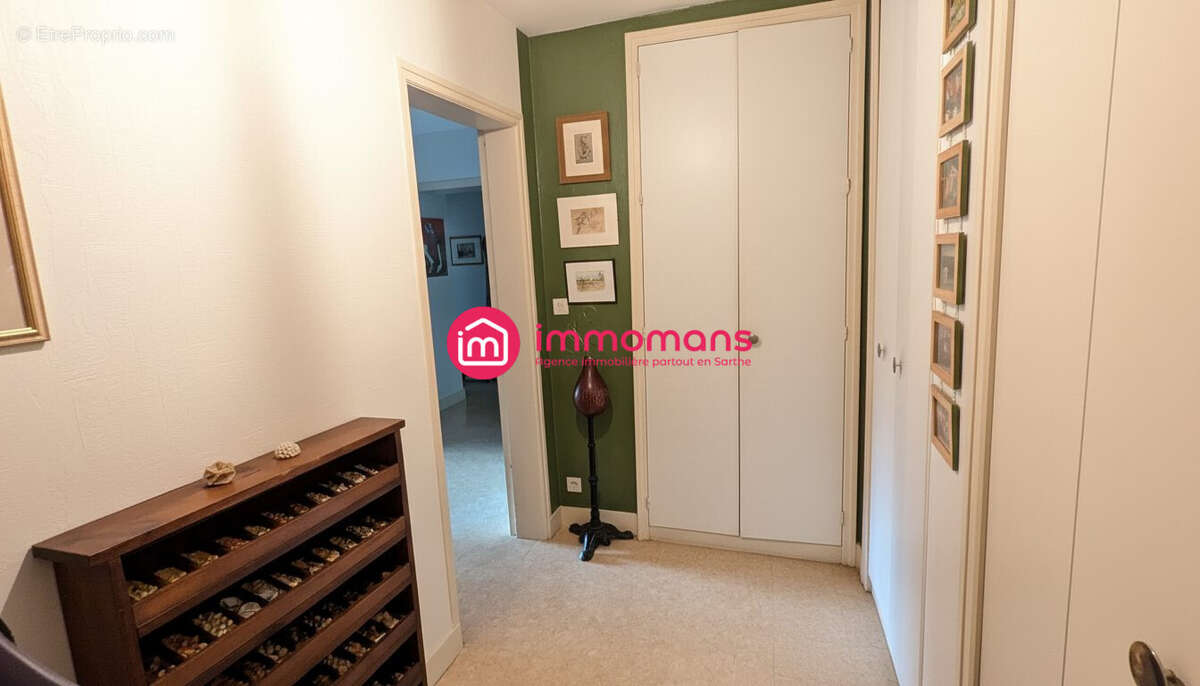 Appartement à LE MANS