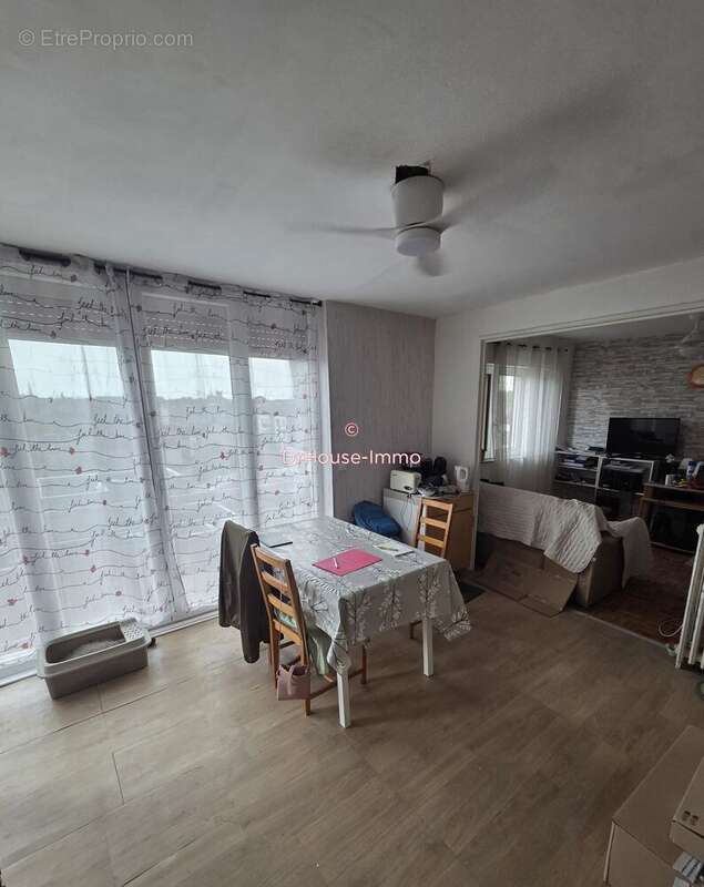 Appartement 62 m² à Troyes  - photo 5