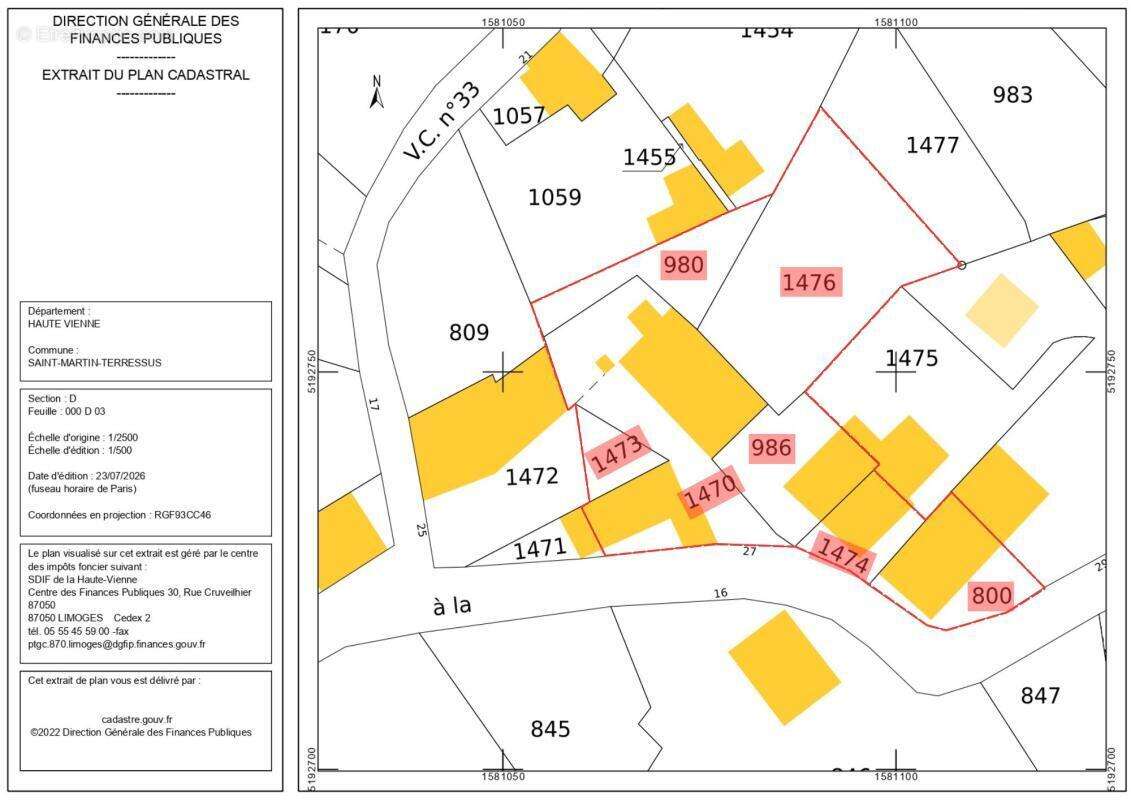  Maison à rénover avec ses 3 granges - photo 25
